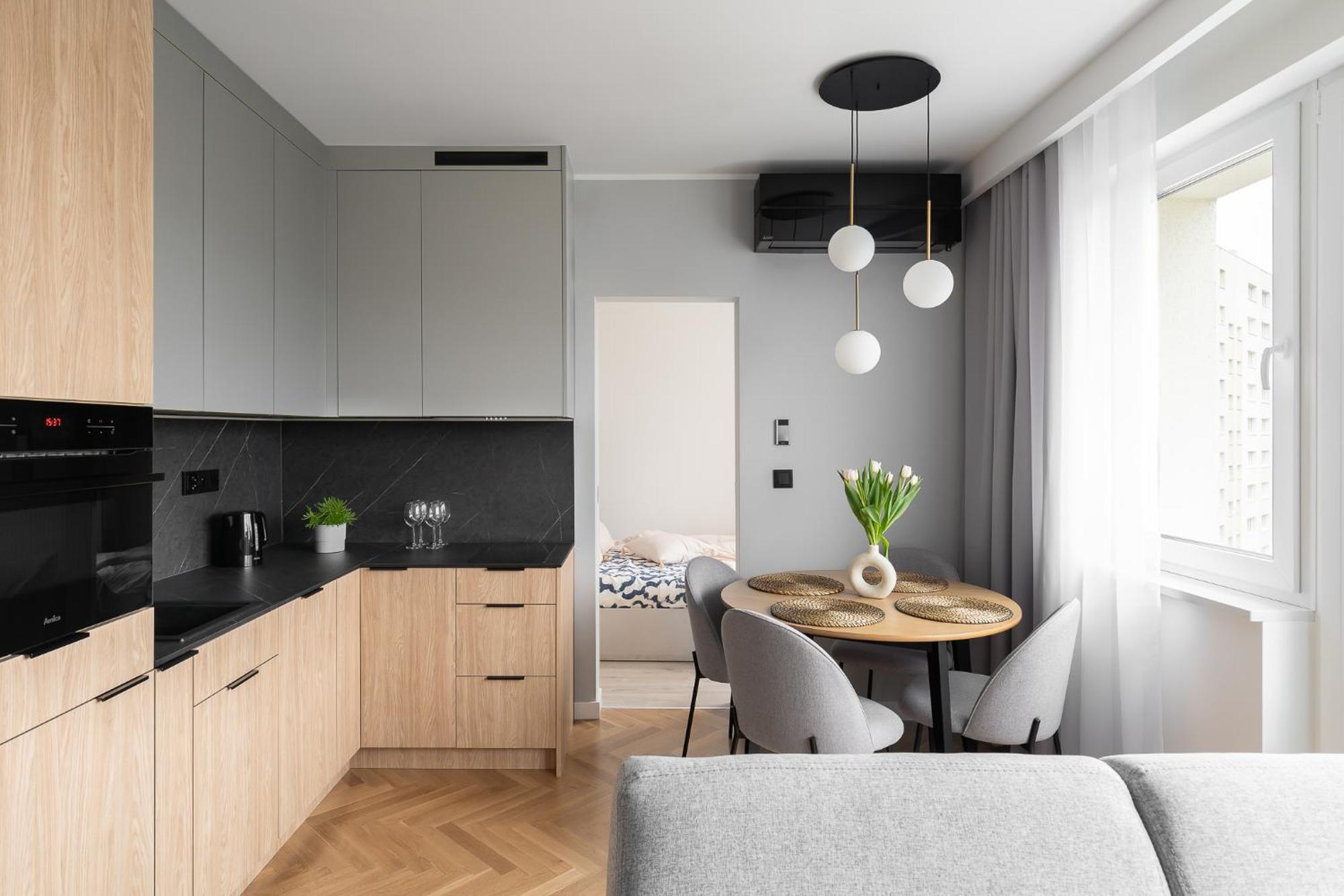 Ferienwohnung Ina Rent Gospody 6 Danzig Exterior foto